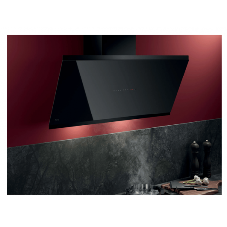 AEG GV77D91SB Απορροφητήρας Τζάκι 90 cm Μαύρο AEG GV77D91SB Απορροφητήρας Τζάκι 90 cm Μαύρο